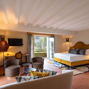 Suite met een King Size Bed